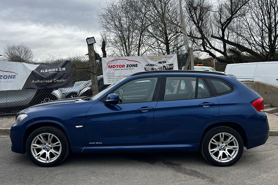 2011 BMW X1 photo 5