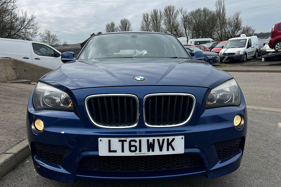 BMW X1 photo 2