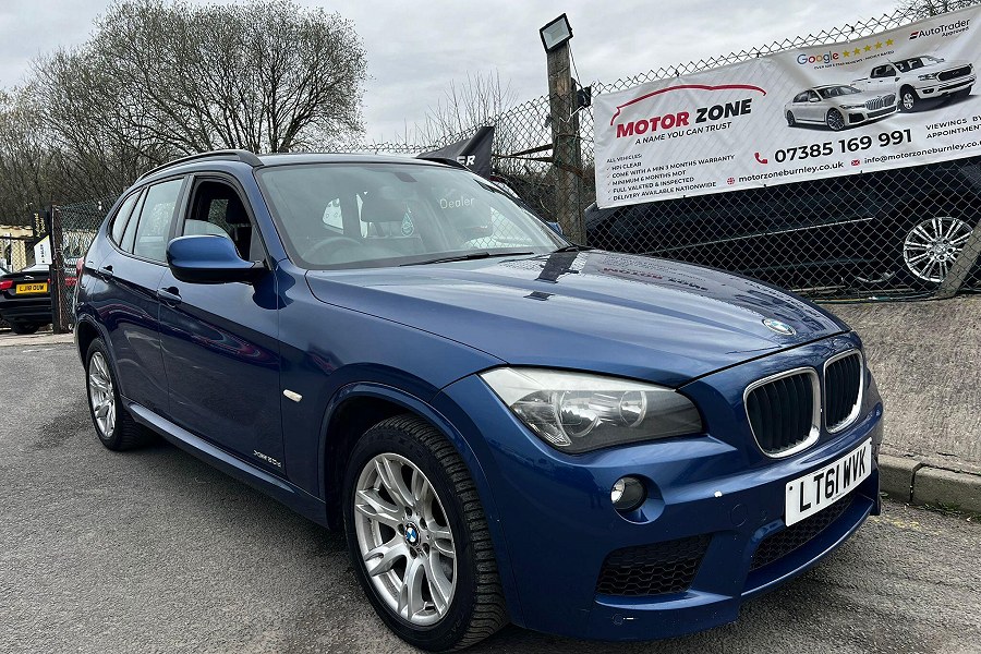 BMW X1