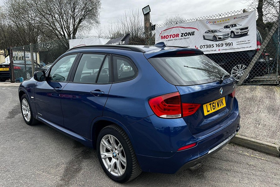 2011 BMW X1 photo 6