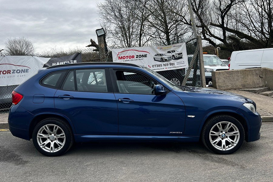 2011 BMW X1 photo 4