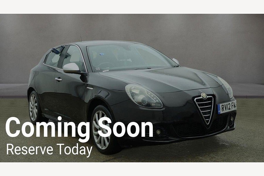Alfa Romeo Giulietta