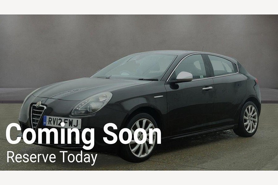 Alfa Romeo Giulietta photo 2