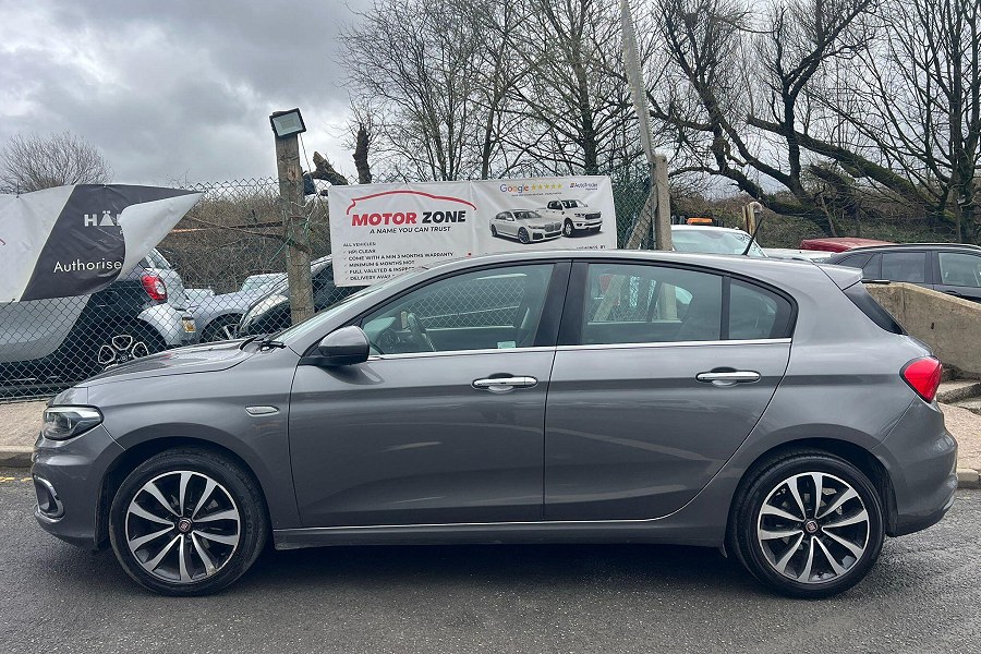 2016 Fiat Tipo photo 5