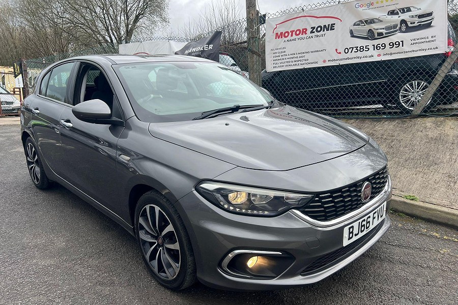 Fiat Tipo
