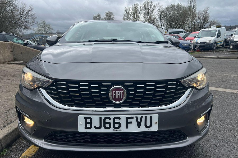 Fiat Tipo photo 2