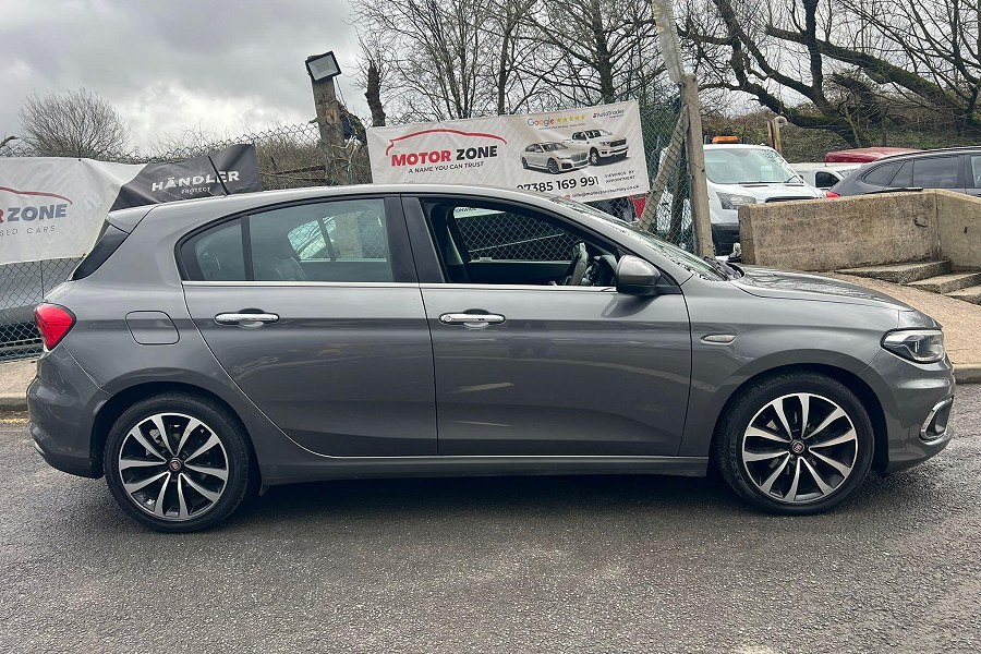 2016 Fiat Tipo photo 4