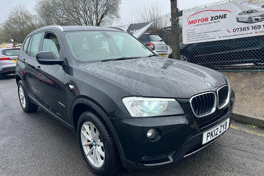 BMW X3