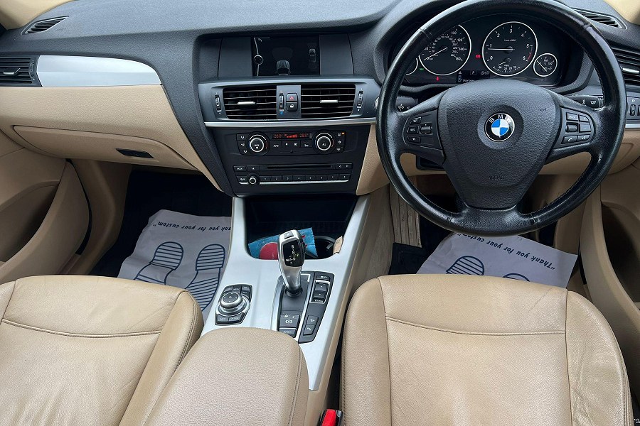2012 BMW X3 photo 13