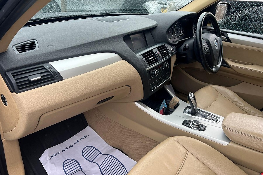 2012 BMW X3 photo 12
