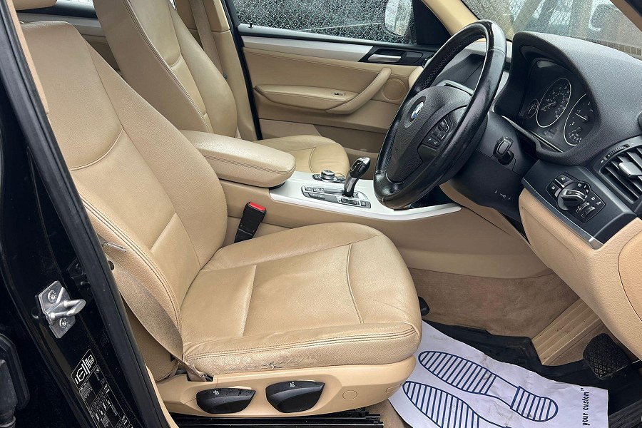 2012 BMW X3 photo 14