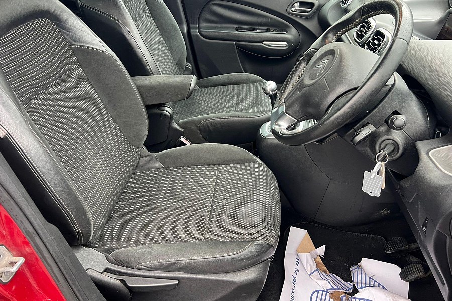 2009 Citroen C3 Picasso photo 11