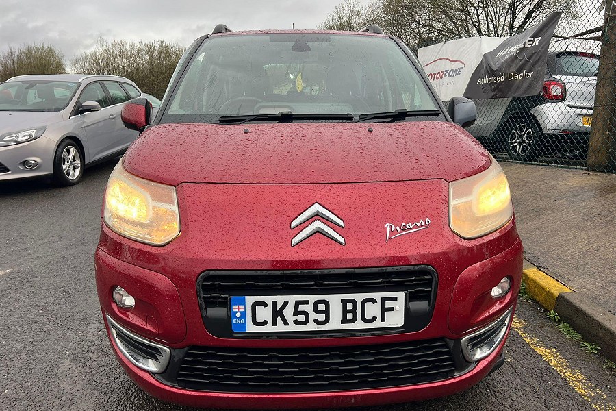 2009 Citroen C3 Picasso photo 3