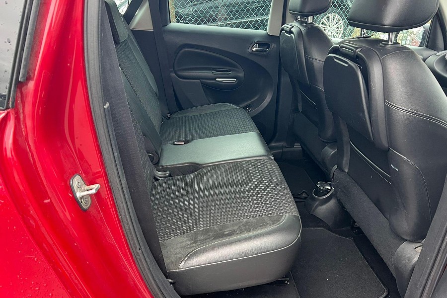 2009 Citroen C3 Picasso photo 14
