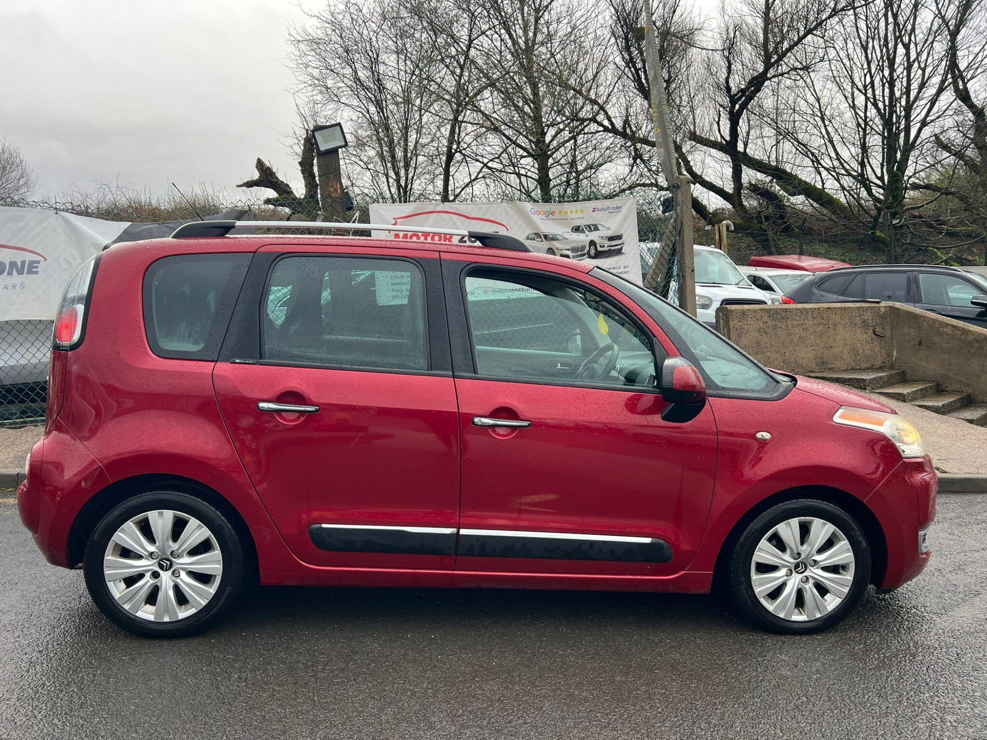 2009 Citroen C3 Picasso 1.6 HDi Exclusive Euro 4 5dr for sale at Motor Zone Burnley