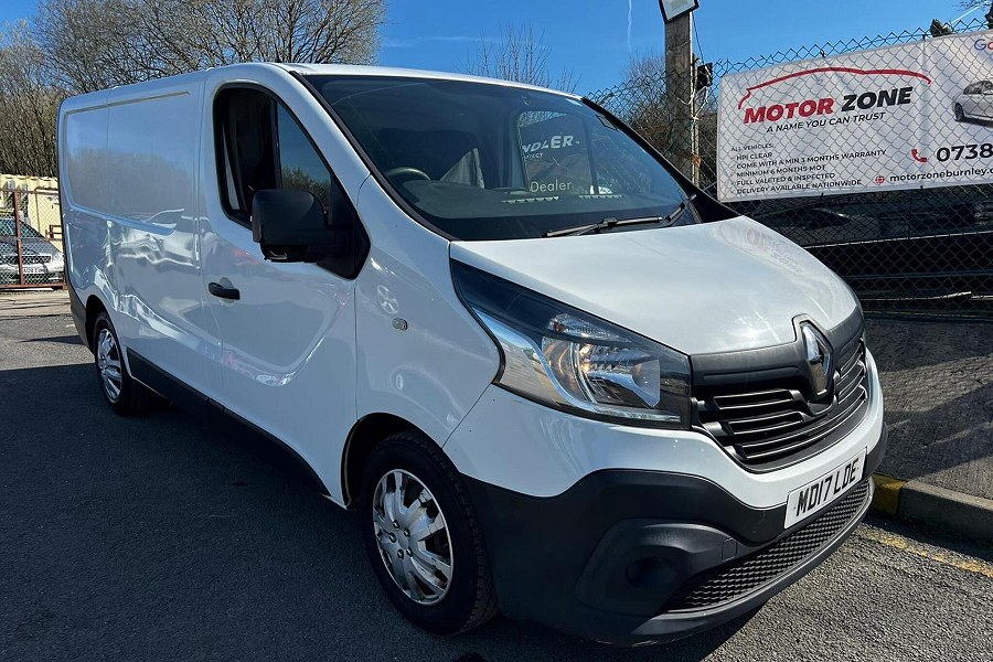 Renault Trafic