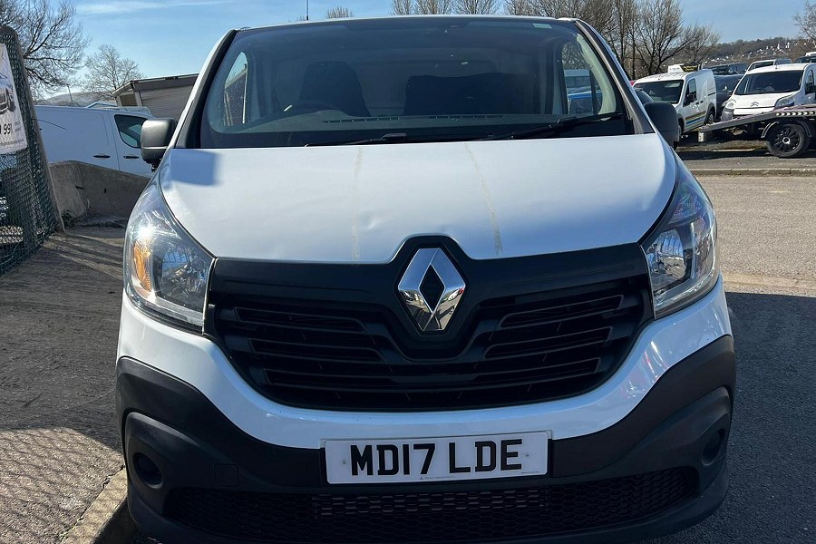 Renault Trafic photo 2