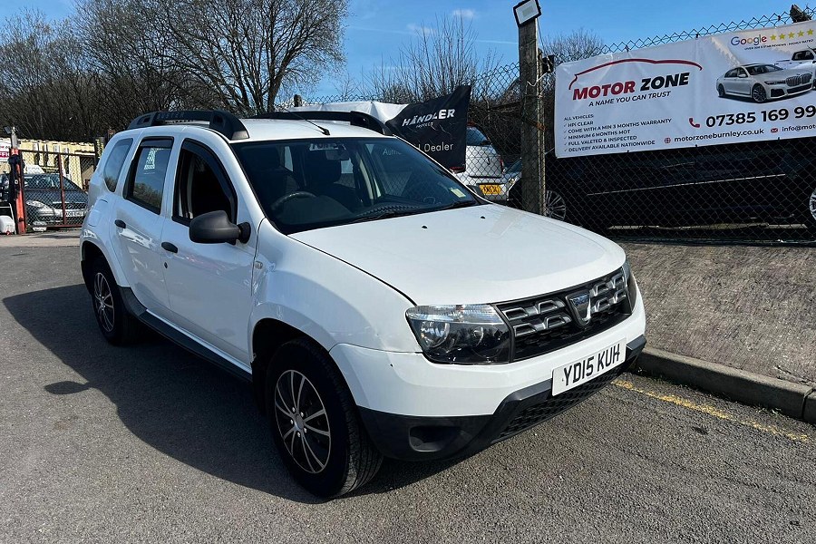 Dacia Duster