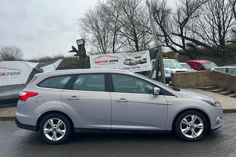 2013 Ford Focus photo 8