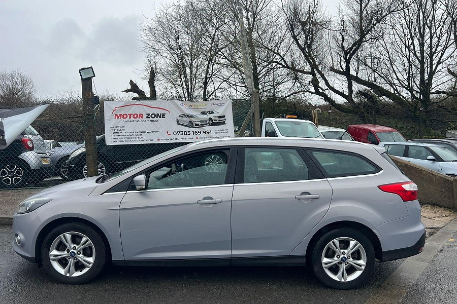 2013 Ford Focus photo 6