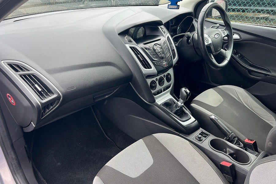 2013 Ford Focus photo 10