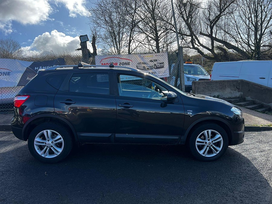 2010 Nissan Qashqai photo 9