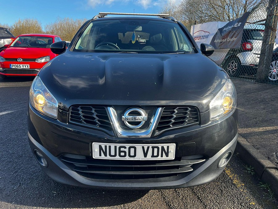 2010 Nissan Qashqai photo 5