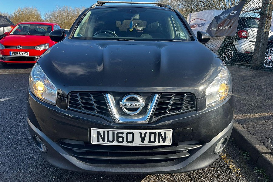 2010 Nissan Qashqai photo 5