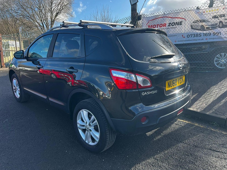 2010 Nissan Qashqai photo 4