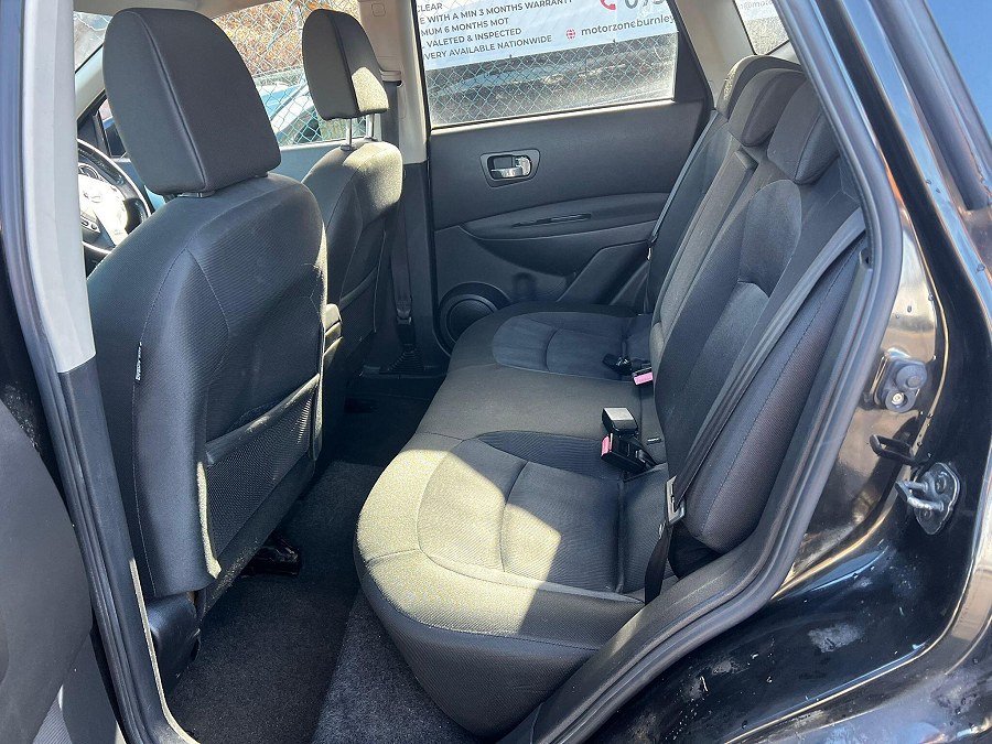 2010 Nissan Qashqai photo 14