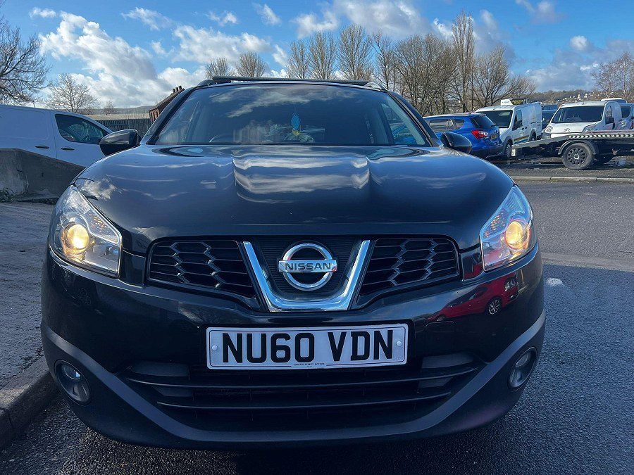 Nissan Qashqai photo 2