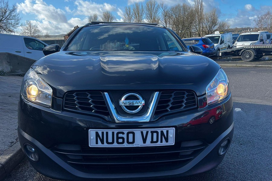 Nissan Qashqai photo 2