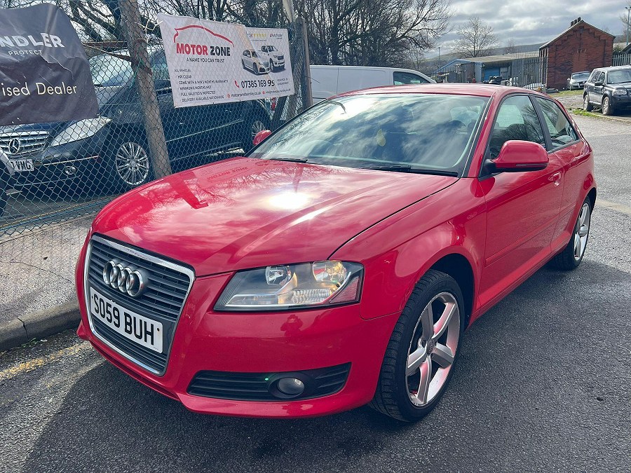 2010 Audi A3 photo 3