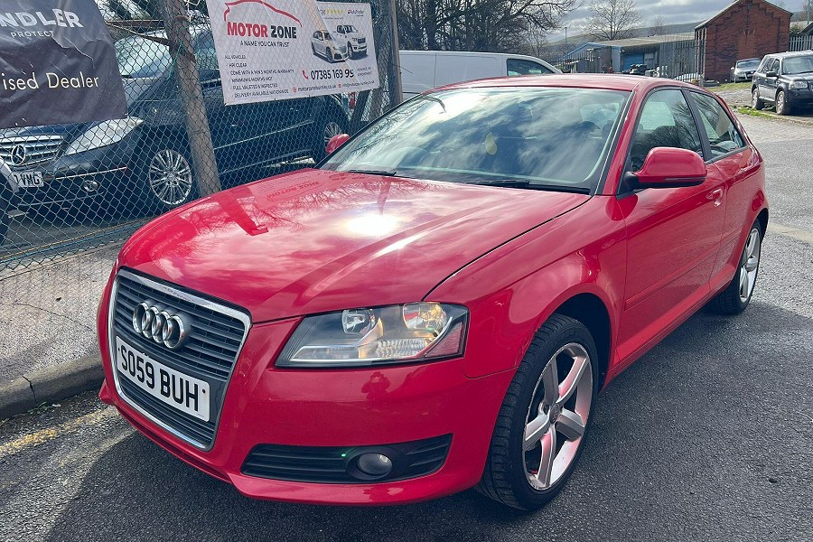 2010 Audi A3 photo 3