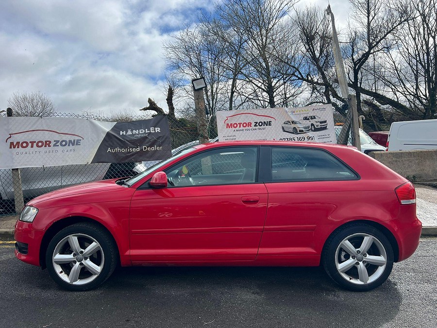 2010 Audi A3 photo 6
