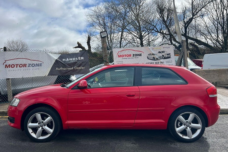 2010 Audi A3 photo 6