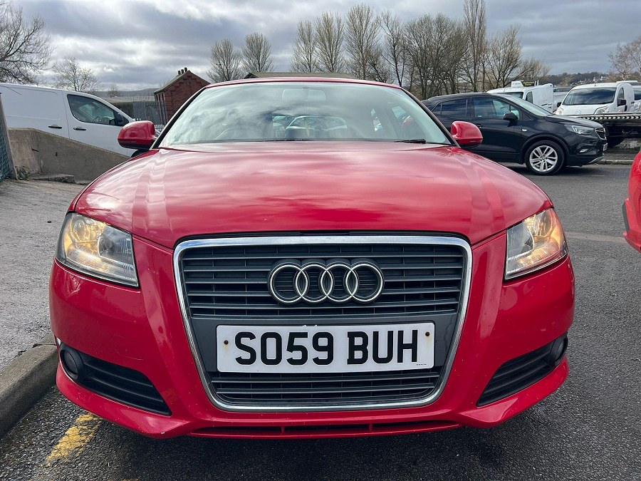 Audi A3 photo 2
