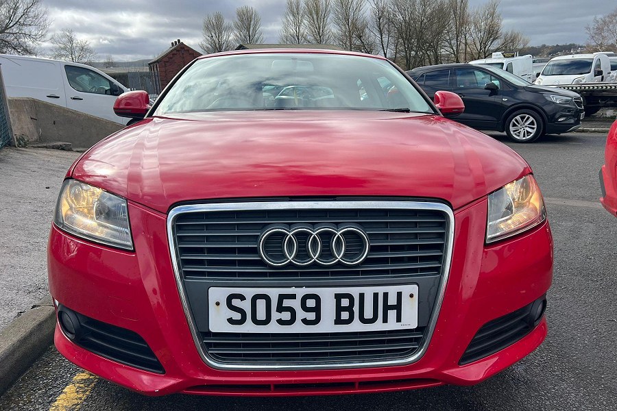Audi A3 photo 2