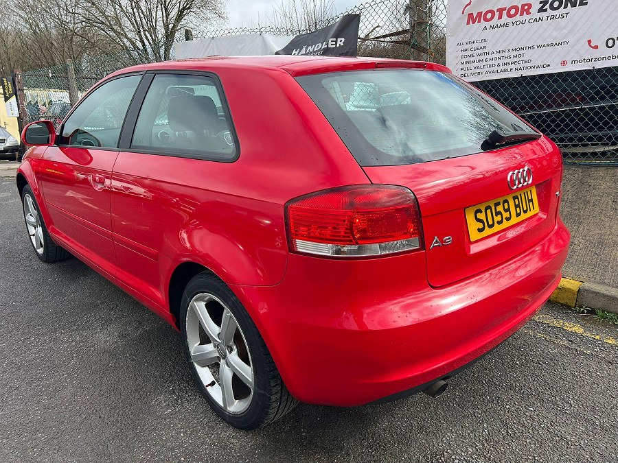 2010 Audi A3 photo 4