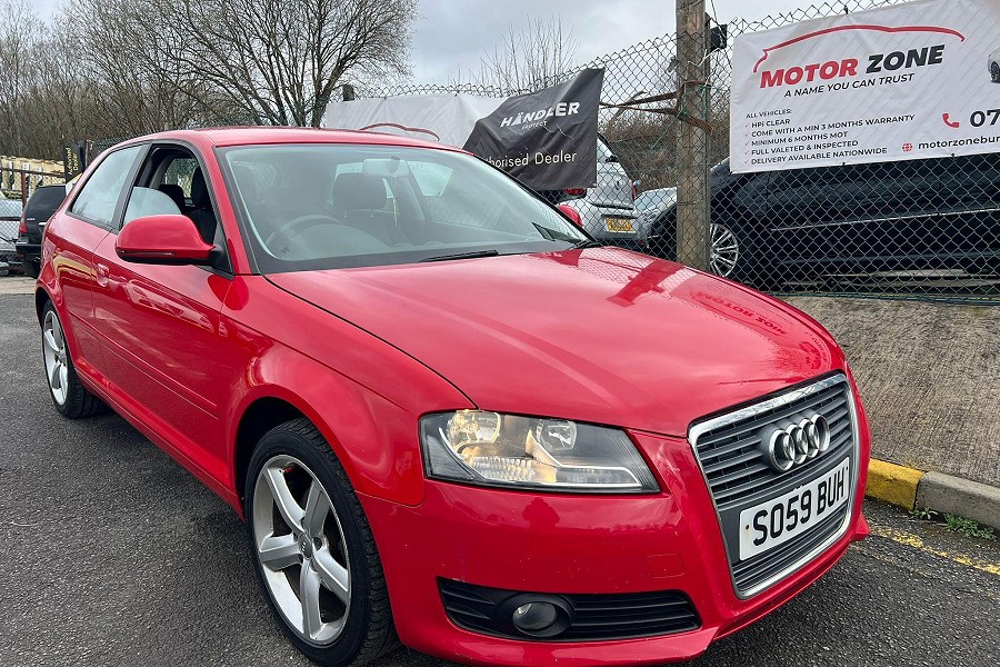 Audi A3