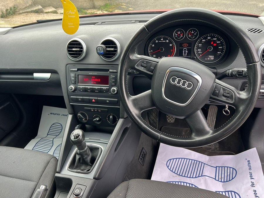 2010 Audi A3 photo 11