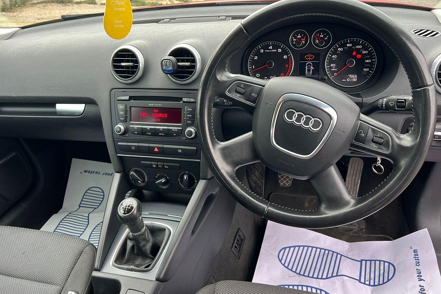 2010 Audi A3 photo 11