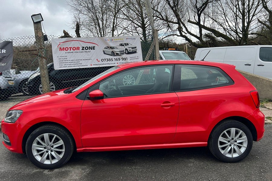 2015 Volkswagen Polo photo 5