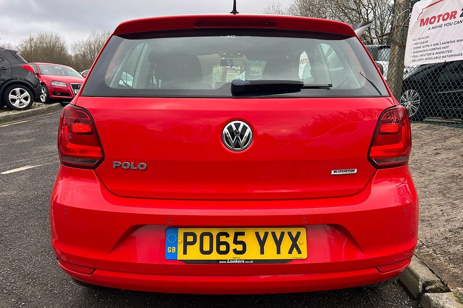 2015 Volkswagen Polo photo 10