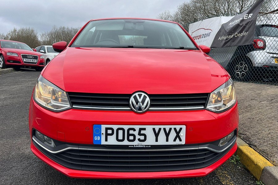Volkswagen Polo photo 2