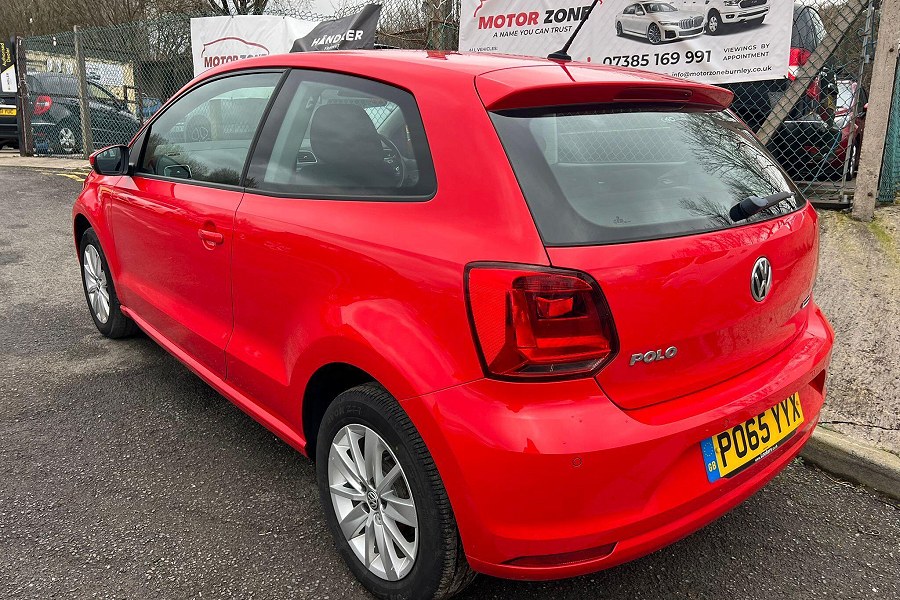 2015 Volkswagen Polo photo 6