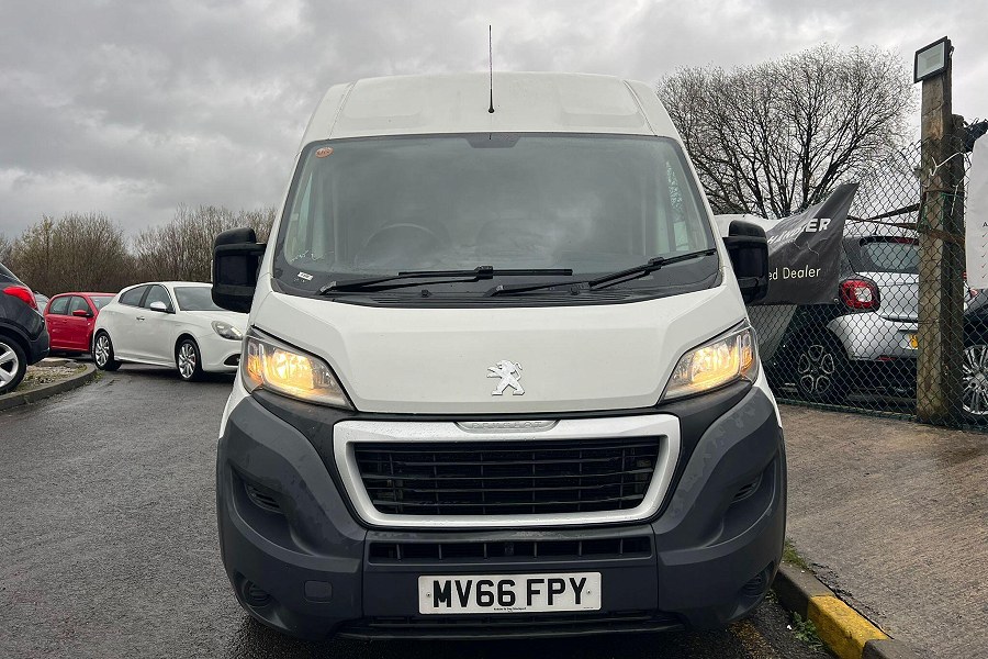 Peugeot Boxer