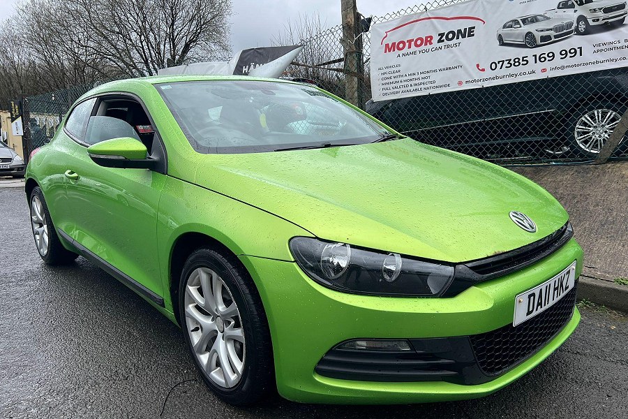 Volkswagen Scirocco