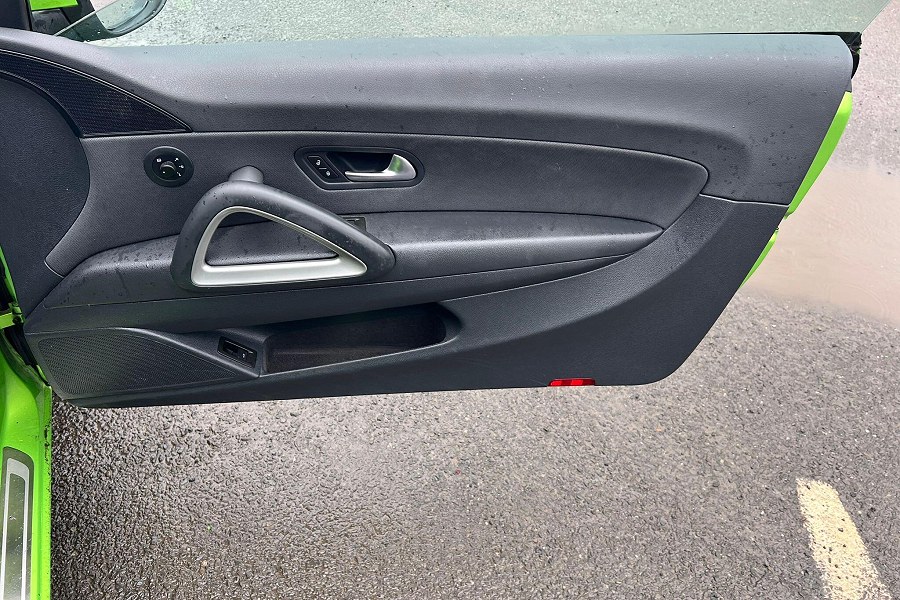 2011 Volkswagen Scirocco photo 12