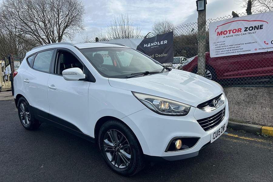 Hyundai ix35